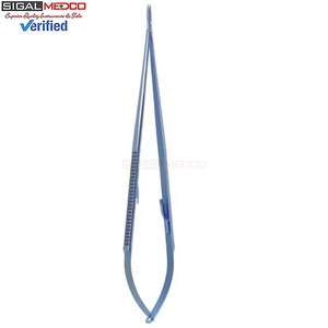 Tijeras Microquirúrgicas de Titanio de Buena Calidad al por Mayor, Tijeras para Cirugía Plástica de SIGAL MEDCO - Product Image 6