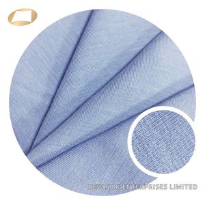 200gsm Biodegradable Elástico 32G Micro Modal Spandex Camiseta Tela Respetuosa con el medio ambiente Jersey elástico para niños Activewear - Product Image 1