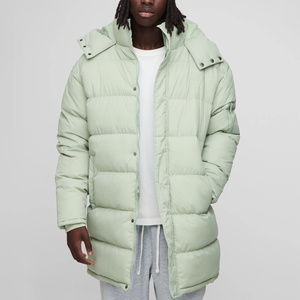 Custom Fashion <b>Jacket</b> Polyester Insulated Build Private Label for US Wholesale Buyers Factory Price - Product Image 1
