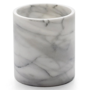 Support à Couverts de Luxe en Marbre Véritable – Le Meilleur Rangement Élégant pour Couverts et Baguettes de Table Haut de Gamme - Product Image 1