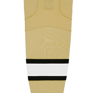 Los Mejores Calcetines de Hockey sobre Hielo Sublimados Personalizados del Fabricante, 100% Algodón, Secado Rápido, Estilo Seamre, Impresión por Sublimación, Nuevos - Product Image 6