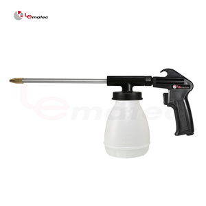 Pneumatic Foam Sprayer Gun | Air Driven <b>Snow</b> Foam Gun 6.2bar/90psi Pressure 1000ml Cup Capacity for Vehicle Cleaning-LEMATEC - Product Image 3