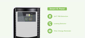 Purificateur d'osmose inverse avancé sous évier 50 GPD à 5 étages avec rinçage automatique et détection TDS en temps réel pour un usage domestique - Product Image 4