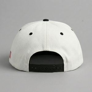 Casquette Snapback Classique Premium à 6 Panneaux et Visière Plate, Couronne Structurée, Broderie de Logo Personnalisé, Fournisseur d'Usine OEM ODM en Gros - Product Image 4