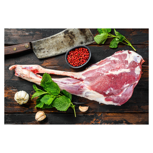 Carne de Cabra Congelada al por Mayor para Hotpot, Empaque a Granel de 25 kg para Compradores Principales y Distribución a Gran Volumen - Product Image 6
