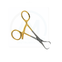 Pince à os manuelle Al Mida Healthcare, instrument chirurgical certifié CE Classe I, outil de chirurgie générale AMHC-Orhto-06, garantie à vie