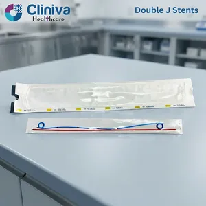 Set de Instrumentos Quirúrgicos Reutilizables de Alta Calidad para Stents Doble J de Urología, Clase II ISO13485 - Product Image 6