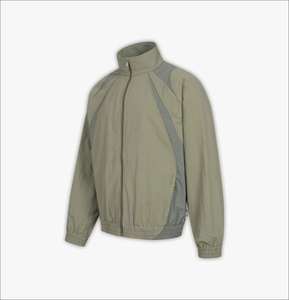 Ensemble coupe-vent deux pièces pour homme, veste et pantalon à séchage rapide, tenue de sport pour activités de plein air, fitness et usage quotidien - Product Image 6