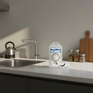 Timer Meccanico 24 Ore con Presa per Cucina e Casa - Product Image 3