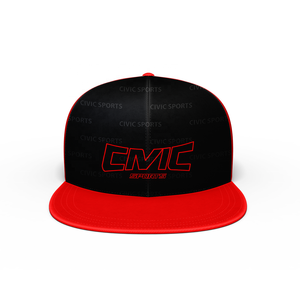 Totalmente personalizado Sombrero Hombres Logotipo personalizado Color 6 Panel Béisbol - Product Image 5
