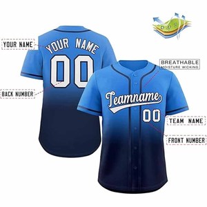 New Style <b>Men</b> Baseball Uniform Wholesale High Quality Stitched Custom OEM Baseball Jerseys uploaded by Dress Sports - Product Image 6