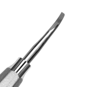 Écarteur dentaire chirurgical à pression manuelle Woodward 69W en acier inoxydable, instrument de chirurgie buccale réutilisable - Product Image 2