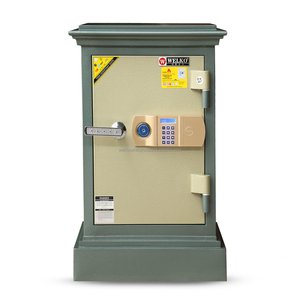Fingerprint <b>Safe</b> <b>Box</b> Munster Germany - Product Image 1