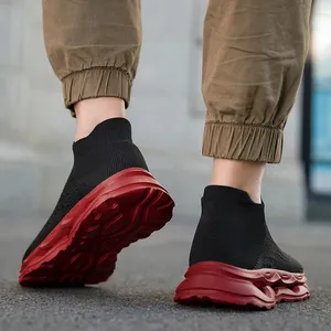 Zapatos para hombre, zapatillas deportivas, tenis masculinos, zapatos de lujo, zapatillas casuales para hombre, zapatillas de correr transpirables, mocasines de moda, zapatos para correr para hombre - Product Image 6