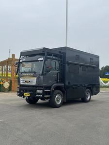 Autocaravana 4x4 de Lujo con Funciones Avanzadas para Camping, con Kits de Conversión de Cocina, <span class=keywords><strong>Camper</strong></span> Van - Product Image 1