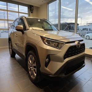 โตโยต้า RAV4 ปี 2020 2021 2022 คุณภาพพรีเมียม มือสองสภาพดี เครื่องยนต์เทอร์โบ ขับเคลื่อนล้อหลัง เบาะหนัง พร้อมระบบควบคุมความเร็วอัตโนมัติ - Product Image 3