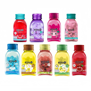ลูกอมรสแอปเปิ้ลแดงเพลย์มอร์ ขายส่ง 22 กรัม ลูกอมสดชื่น ราคาแข่งขัน ส่งออก - Product Image 4