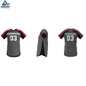 Uniforme de Fútbol Americano Transpirable, Totalmente Personalizado, Buen Proveedor, Servicio OEM, Tela Suave y Cómoda - Product Image 6