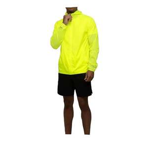 Chaqueta Impermeable y Cortavientos para Hombre, Ligera, con Capucha, para Ciclismo y Senderismo, Ropa de Trabajo Resistente, Ropa Exterior para Escalada - Product Image 1