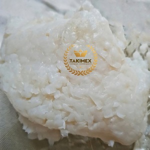 นาตาเดอโคโคโค่แบบดิบผลิตจากนาตาเดอโคโคโค่แบบบีบอัดในน้ำเชื่อม - Product Image 5