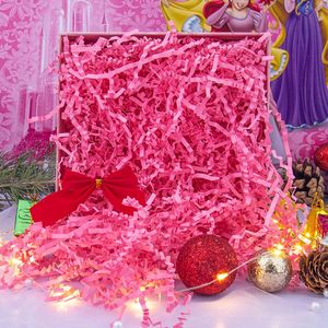 Papel Triturado Ondulado para Decoración de Fiestas, Bodas, Damas de Honor, Compromisos, Manualidades, Regalos y Relleno de Cestas - Product Image 3