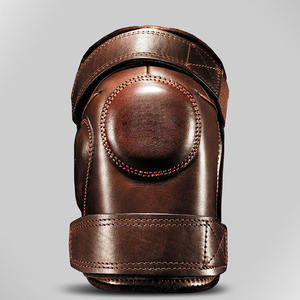 อุปกรณ์ป้องกันเข่าสำหรับกีฬาขี่ม้าระดับมืออาชีพ วัสดุทนทาน ผู้ผลิตขายส่ง - Product Image 3