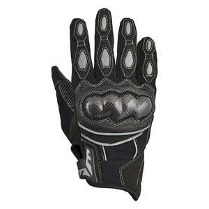 Guantes de Motocicleta de Cuero Hechos a Medida, Transpirables, con Pantalla Táctil, Unisex, para Deportes y Carreras, Precio Económico y al por Mayor - Product Image 5