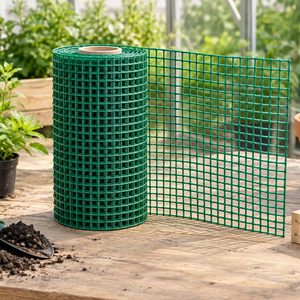 [APEC] Korea Premium Square Opening PP HDPE Mesh for Ventilation <b>Screens</b> Protective <b>Panels</b> and General Screening Mesh - Product Image 1