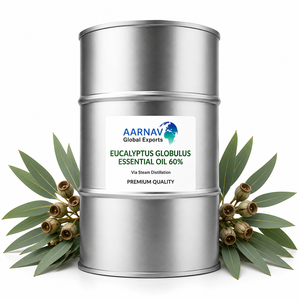 Huile Essentielle d'Eucalyptus Globulus 60% Eucalyptus, Ingrédient Botanique Riche en Arômes, Soins Personnels, Parfums, Cosmétiques, Vrac 30ml - Product Image 5