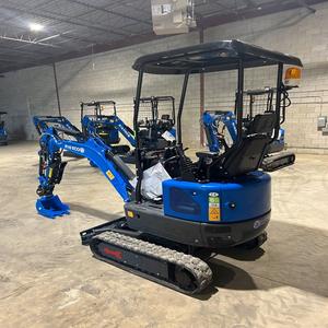 Excavadora hidráulica sobre orugas de gran potencia para excavación, de 3 a 6 toneladas, diseño compacto, fácil operación, mejor precio al por mayor, entrega rápida - Product Image 4