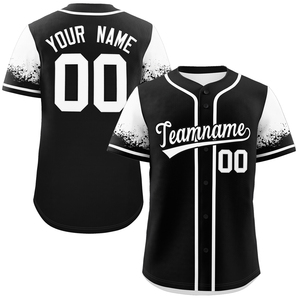 Customized Sports Event Clothing <b>Baseball</b> Jersey Shirt Breathable Quick Dry Button Fly Striped Print <b>Baseball</b> T-shirt - Product Image 1