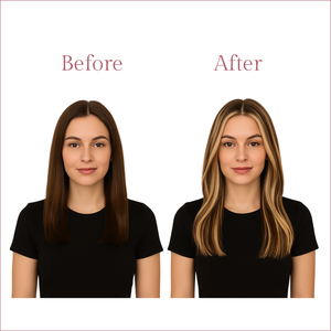 Extensiones Premium Nano Tip Paquetes de cabello Remy real 100% Cabello vietnamita crudo Precio al por mayor - Product Image 3