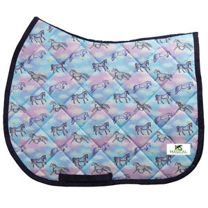 Almohadillas de Montar a Caballo de Alta Calidad, Sublimadas, Excelente Calidad, Almohadillas de Montar a Caballo para Uso General - Product Image 2