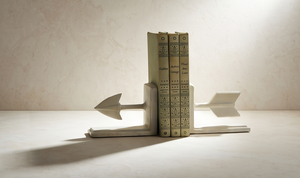 ที่คั่นหนังสือลายลูกศร – ที่คั่นหนังสือโลหะตกแต่ง - Product Image 2