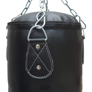 Sac de frappe et de coup de pied robuste pour entraînement de boxe, sac de frappe pour exercices de pression, sac de boxe pour adulte - Product Image 5