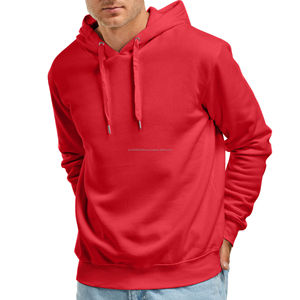Sudaderas con Capucha de Algodón para Hombre, Cómodas, Cálidas, Informales, Elegantes, Ropa Deportiva de Moda, Tejido Suave - Product Image 5