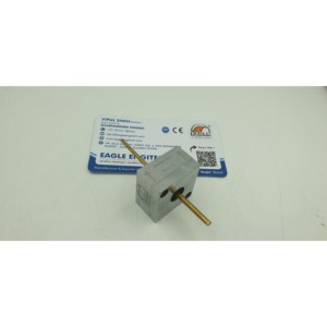 Matrice de torsion pour bracelet creux en métal, entrée 9 mm, sortie 3,00 mm, 2,27 mm - Modèle 8054A - Product Image 1