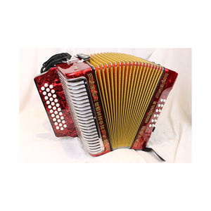 Envío rápido Acordeón de botones Hohner Corona II Classic, venta al por mayor, suministro a granel, precio económico - Product Image 4