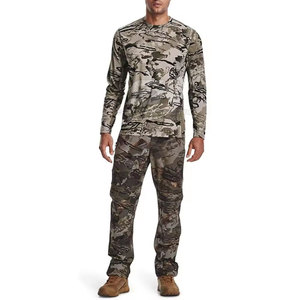 Vêtements d'extérieur haute performance avec chemise de chasse confortable, vêtements de sport pour la chasse - Product Image 2