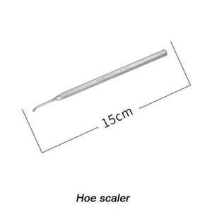 Kit d'examen dentaire de base pour étudiants en dentisterie, 3 pièces, comprenant une pince et un miroir buccal, en acier médical de qualité A+ par Grip Surgical - Product Image 2