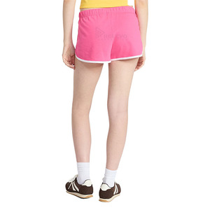 Shorts Hip Hop pour femmes, vêtements décontractés d'été, tissu en coton durable, streetwear élégant, coupe confortable, respirant, élastique - Product Image 2