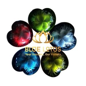 Cuenco de Coco con Mosaico de Perlas Hecho a Mano en Vietnam, de Calidad Premium, Diseño Clásico, Apto para Lavavajillas, para Decoración del Hogar, Exportación - Product Image 1