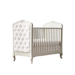 Cama de día de lujo para niños, niños y niñas, muebles de habitación modernos para niños, muebles de habitación para niños, caja de madera para bebés - Product Image 2