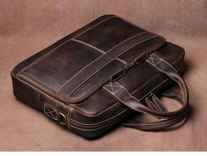 Sac de voyage week-end personnalisé pour homme en polyester imperméable avec fermeture éclair pour les voyages, le travail, les activités de plein air, toutes saisons - Product Image 6