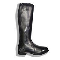Bottes Chelsea Antidérapantes en Cuir Véritable pour Hommes et Femmes, Cheville Noires Marron – Vente en Gros