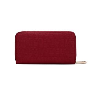 Portafoglio Lisbette con Firma M in Rilievo di Mia K, Categoria Prodotto Premium - Product Image 4