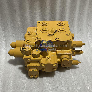 100% Original Neuf 464-8528  Moteur Diesel C7.1  Valve de Contrôle GP 4648528 pour Chargeuse sur Pneus 950 GC - Product Image 1