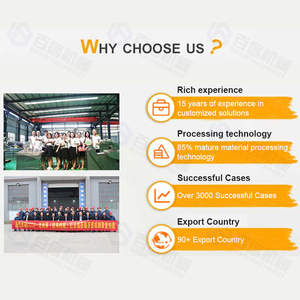 Ligne de production industrielle de frites Baixin Machine de fabrication de frites Ligne automatique - Product Image 6