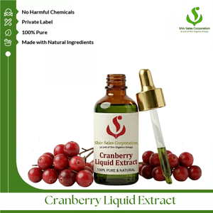 Extracto Líquido de Semilla de Arándano Cosmético Premium, Obtenga Precios al por Mayor, Extracto Líquido de Arándano Puro Concentrado - Product Image 1