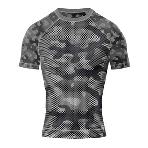 <b>Women</b>’s Athletic Rash Guard Stretchy Breathable <b>Compression</b> Wear - Product Image 6